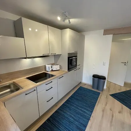 Am Eg-wohnung, New, Zentral, Smarttv, Parkplatz Amberg